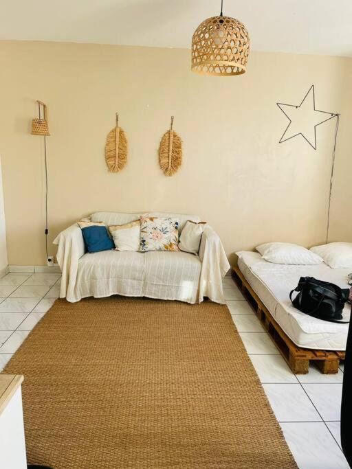 Appartement Idealement Situe Sur Boucan Canot Saint-Gilles-les Bains Dış mekan fotoğraf