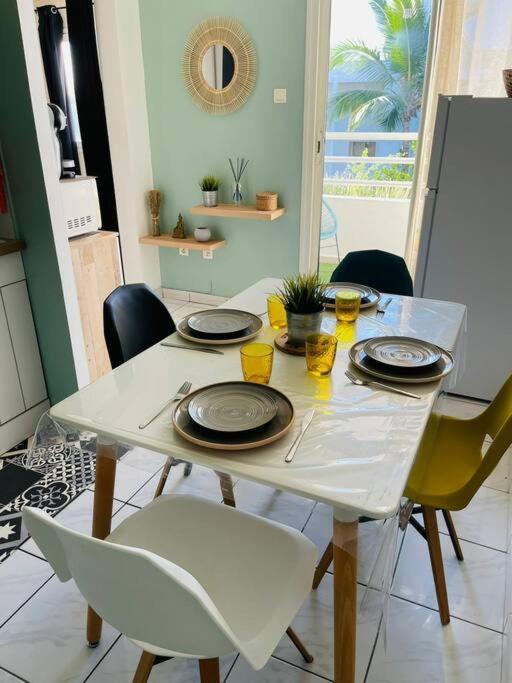 Appartement Idealement Situe Sur Boucan Canot Saint-Gilles-les Bains Dış mekan fotoğraf